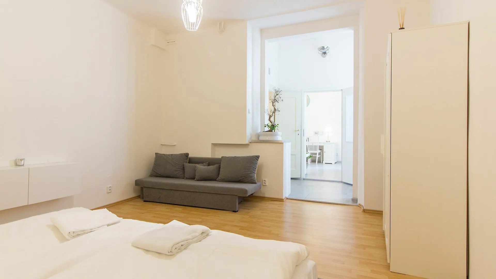 Prague City Apt On Wenceslassquare For 6 公寓