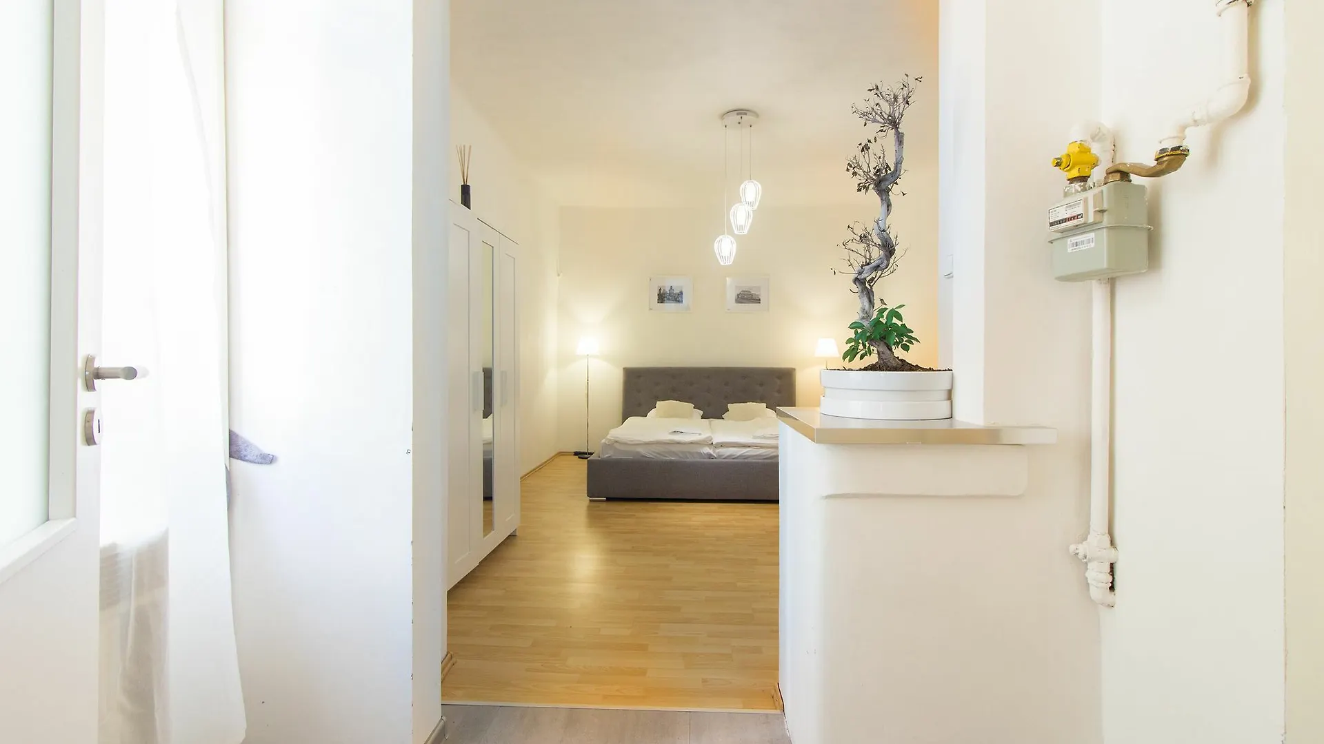 Prague City Apt On Wenceslassquare For 6 捷克