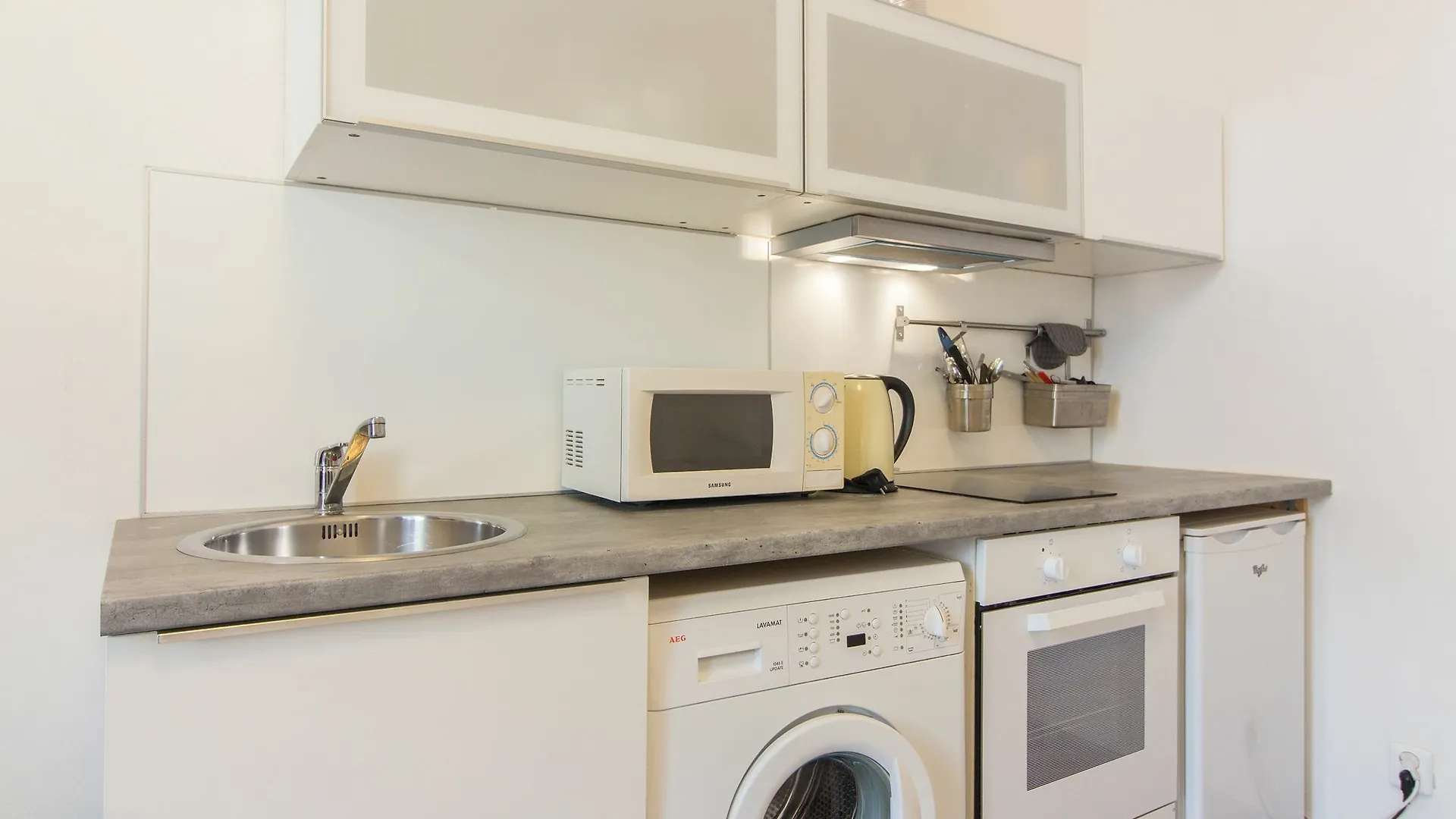 公寓 Prague City Apt On Wenceslassquare For 6
