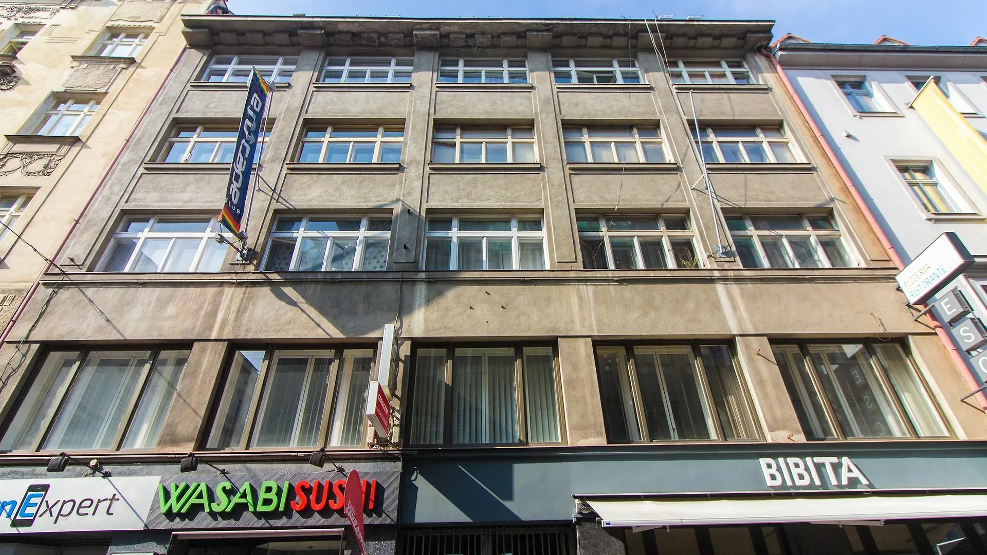 Prague City Apt On Wenceslassquare For 6 Apartmán